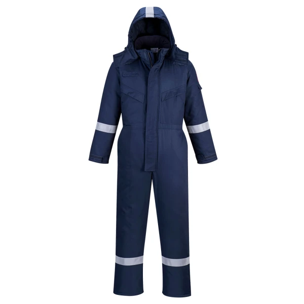Portwest Bizflame Work FR Insulated Coverall