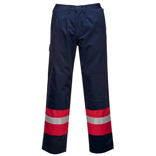 Portwest Bizflame Work Two Tone FR Trousers