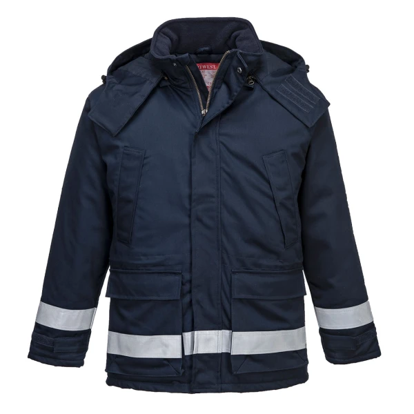 Portwest Bizflame Work FR Insulated Jacket