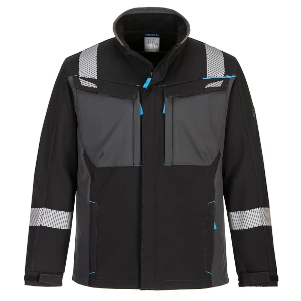 Portwest WX3 Modaflame Softshell FR Jacket