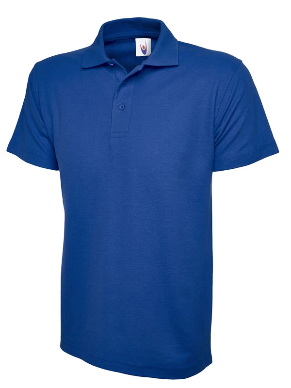 Charlton Bowling Club Classic Poloshirt UC101: Royal