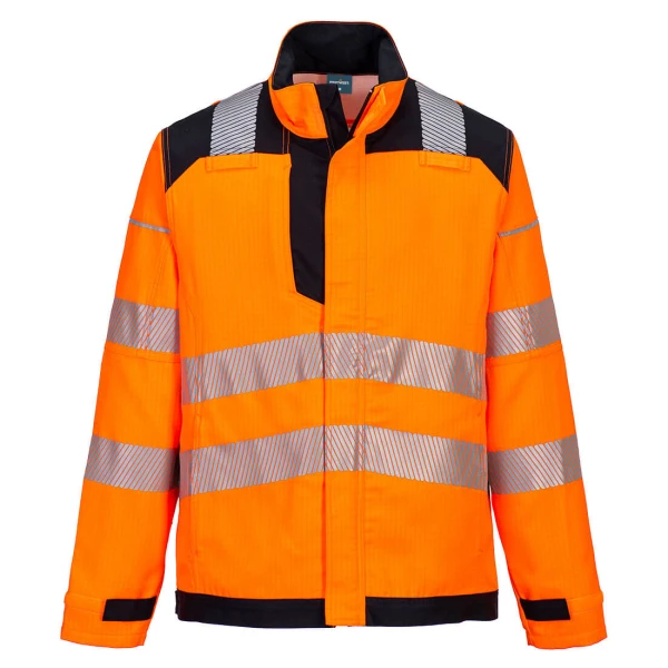 Portwest PW3 Modaflame Work HVO Multi-Norm FR Jacket