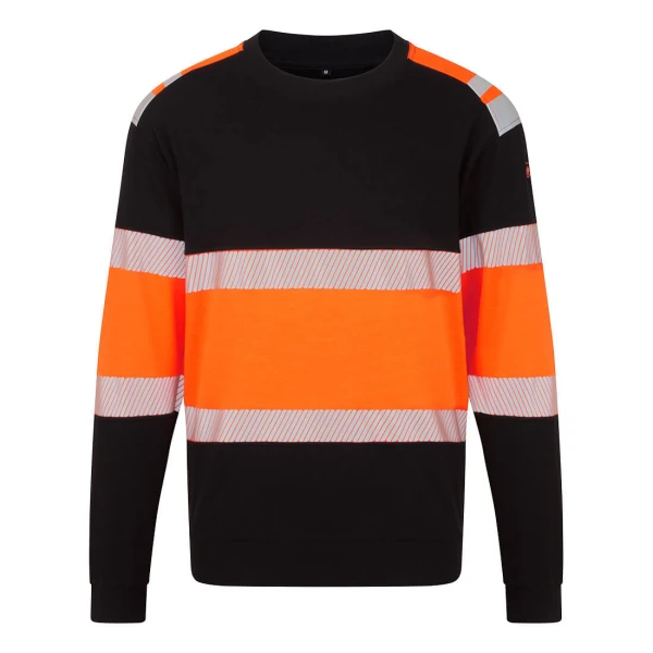 Portwest PW3 Modaflame Knit HVO Class 1 FR Sweatshirt