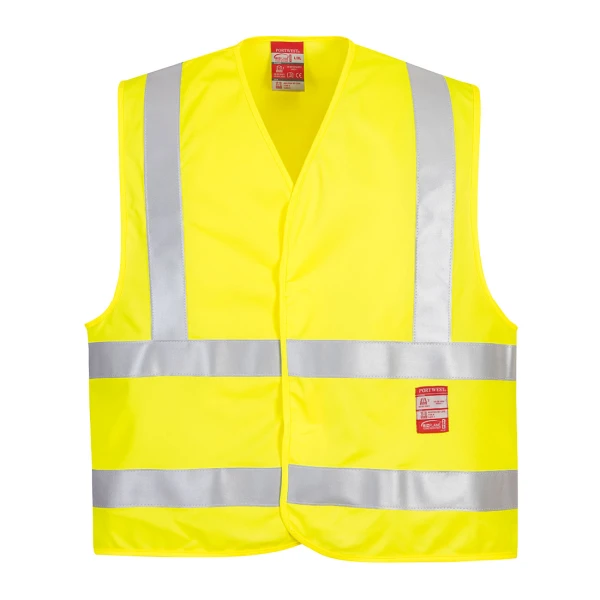 Portwest Bizflame Hi-Vis FR Vest