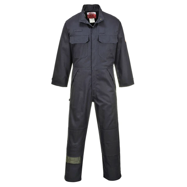Portwest Bizflame Work+ FR Coverall