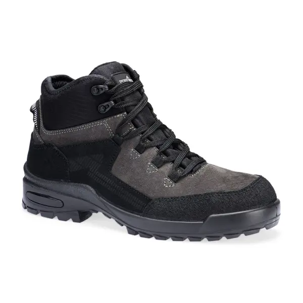 Portwest Steel Suede Ankle Boot S3L CI FO SR