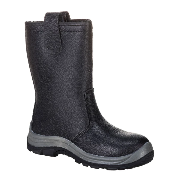 Portwest Steelite Rigger Boot S1P CI HRO