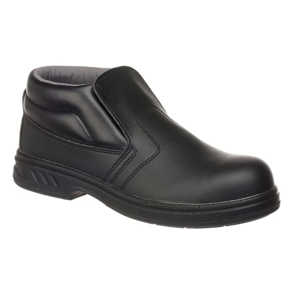 Portwest Steel Microfibre Slip On Boot S2 FO SR