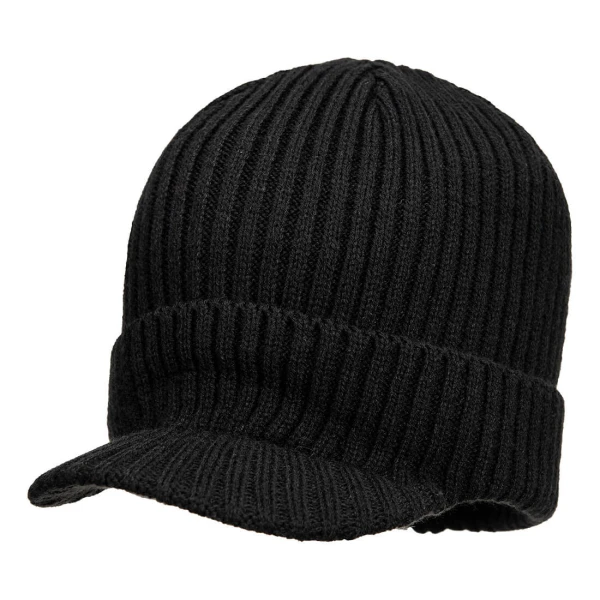 Portwest Beanie Hat with Peak