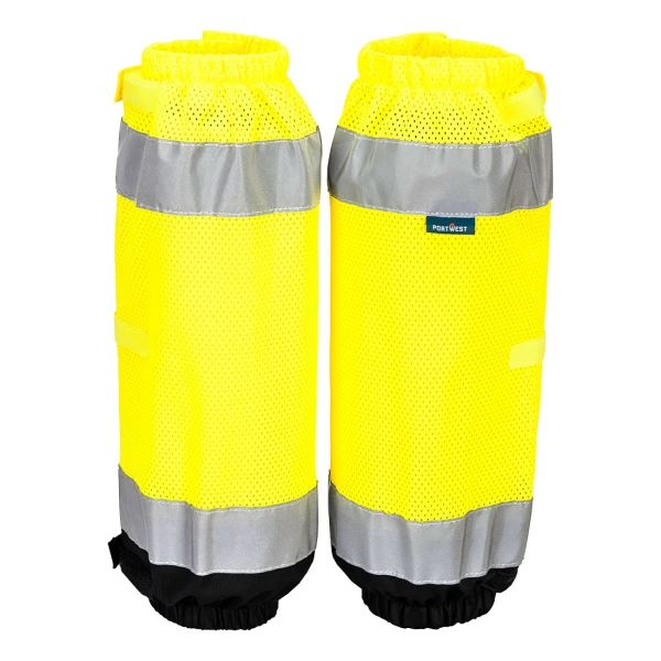 Portwest Hi-Vis Contrast Gaiters