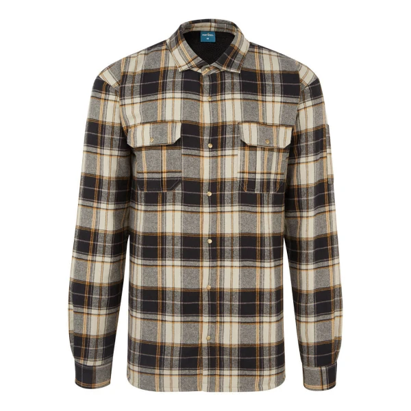 Portwest KA3 Sherpa Lined Check Shirt