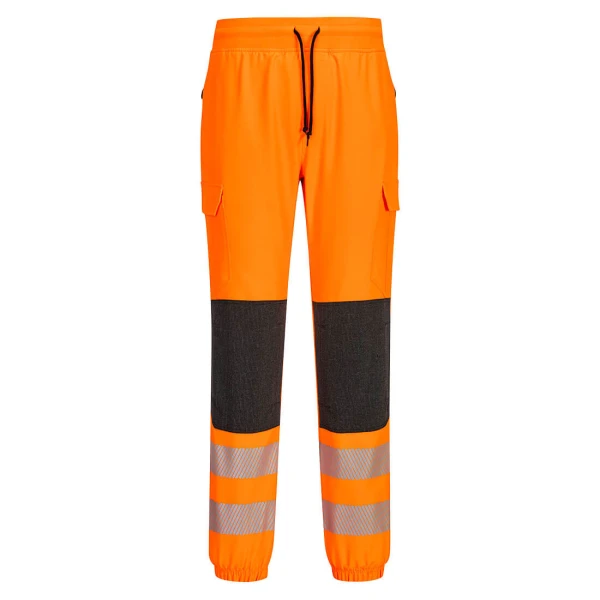 Portwest PW3 Hi-Vis Flexi Joggers