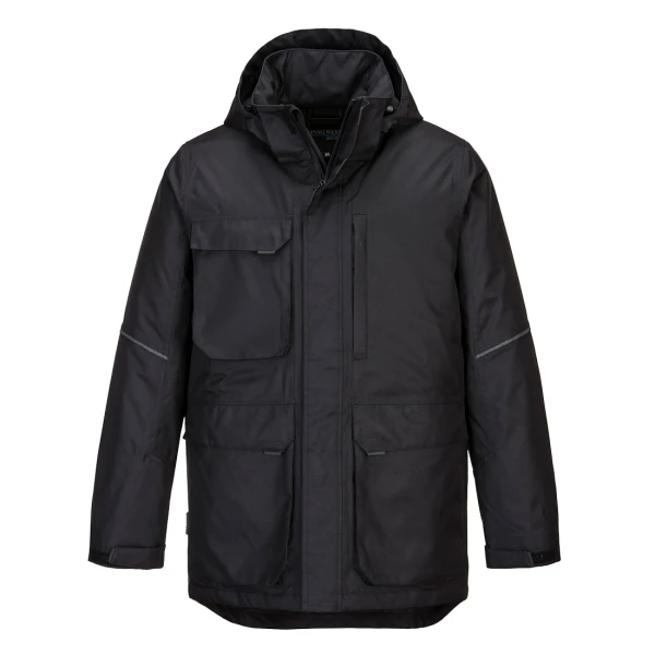Portwest KX3 Winter Parka Jacket