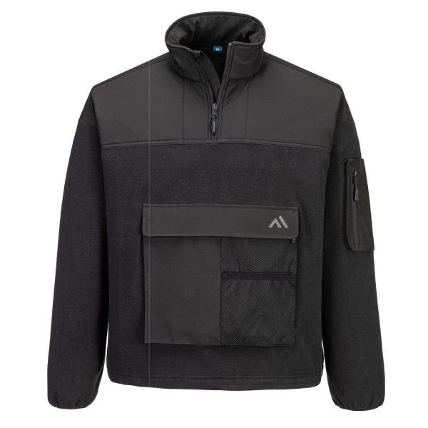 Portwest KX3 Sport 1/4 Zip Fleece