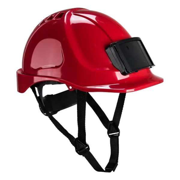 Portwest Endurance Badge Holder Helmet