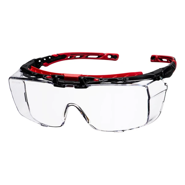 Portwest Extra OTG Safety Glasses
