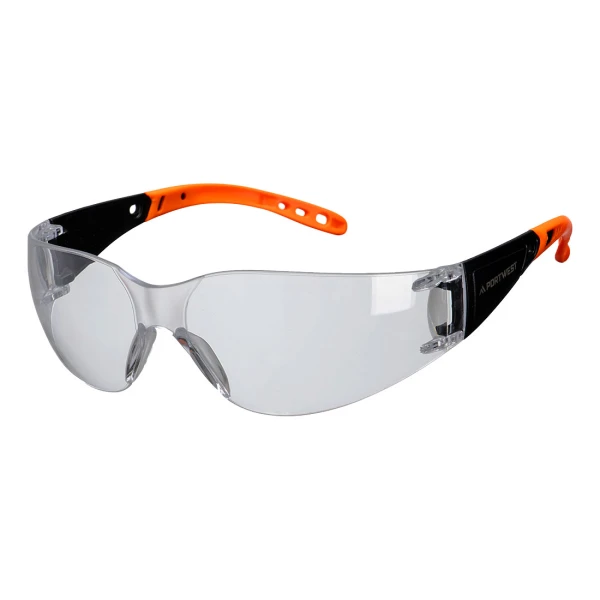 Portwest Wrap Around Hip Safety Glasses