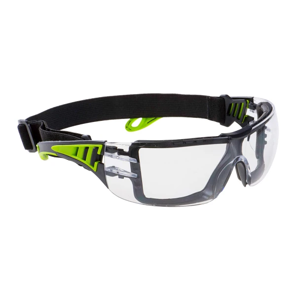 Portwest Tech Look Plus Safety Glasses