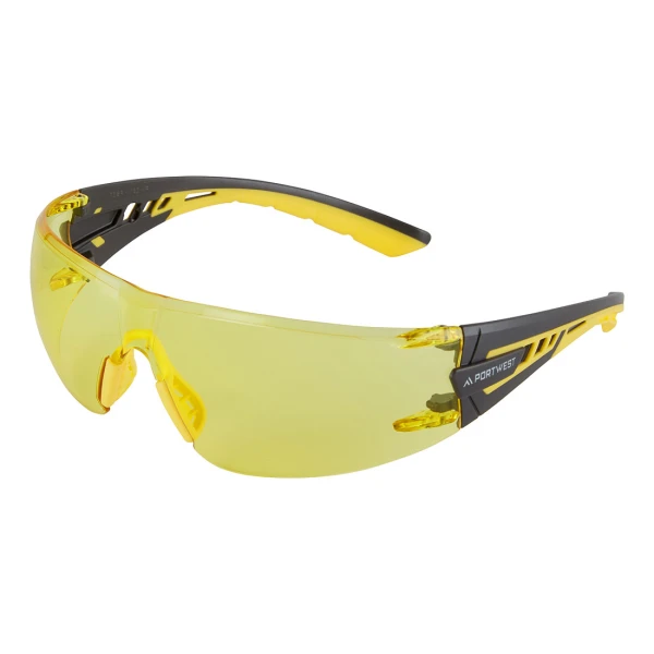 Portwest Tech Look Lite KN Safety Glasses