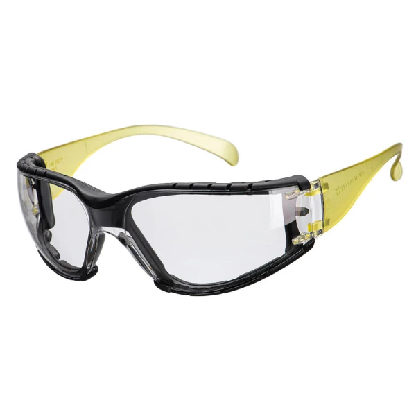 Portwest Wrap Around Plus Safety Glasses