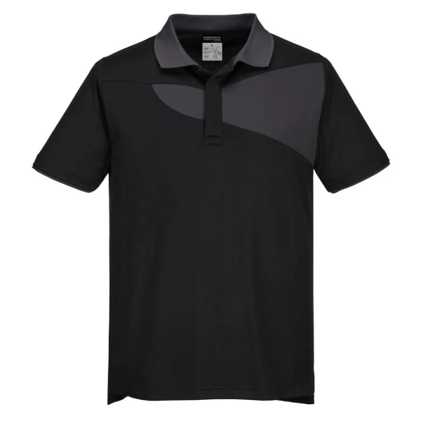 Portwest Two Tone Polo Shirt S/S