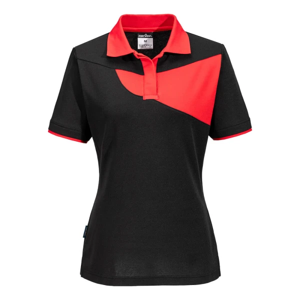 Portwest PW2 Women's Polo Shirt S/S