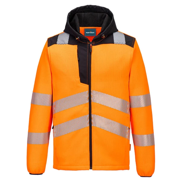 Portwest PW3 Hi-Vis Technical Fleece
