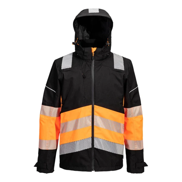 Portwest PW3 Hi-Vis Class 1 Extreme Rain Jacket