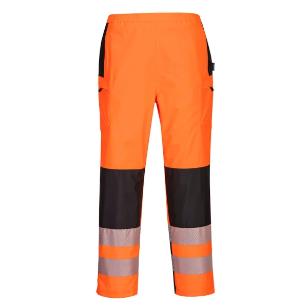 Portwest PW3 Hi-Vis Women's Rain Trousers