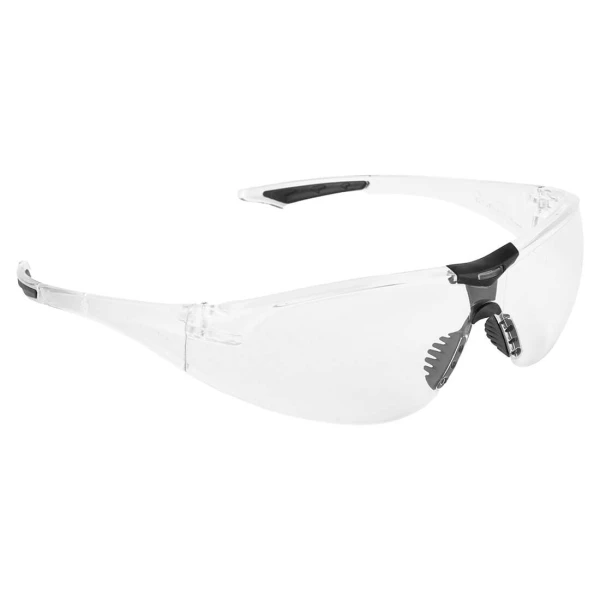 Portwest Extra Wrap Around Safety Glasses