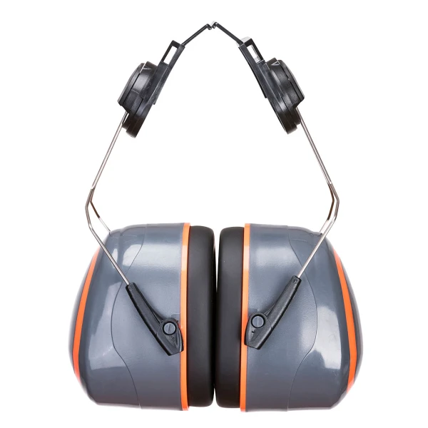 Portwest HV Extreme Ear Defenders High Clip-On