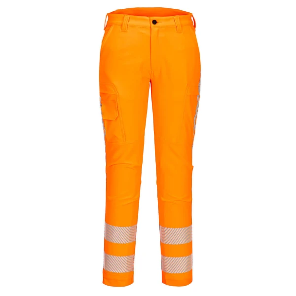 Portwest RWS Hi-Vis Stretch Work Trousers
