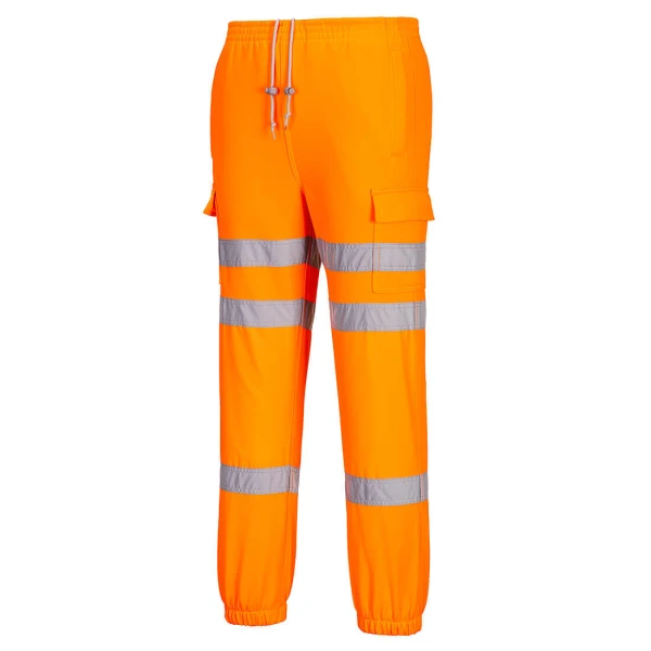 Portwest Hi-Vis Three Band Joggers