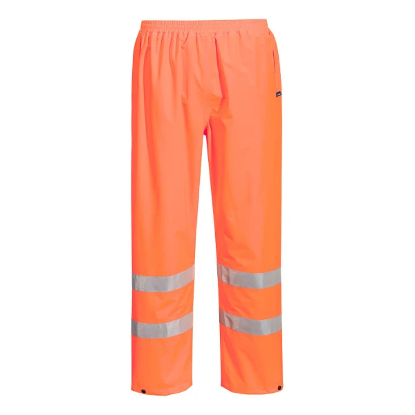 Portwest Hi-Vis Lightweight Packable Trousers