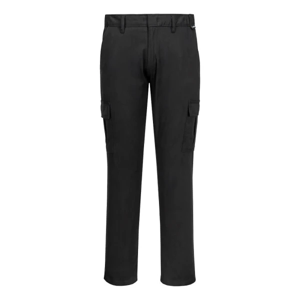 Portwest Stretch Slim Fit Combat Trousers