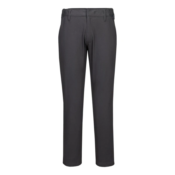 Portwest Stretch Slim Chino Trousers