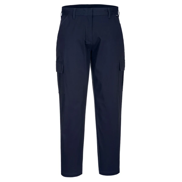 Portwest Women's Stretch Cargo Trousers