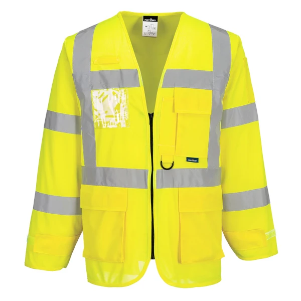 Portwest Hi-Vis Executive Jacket