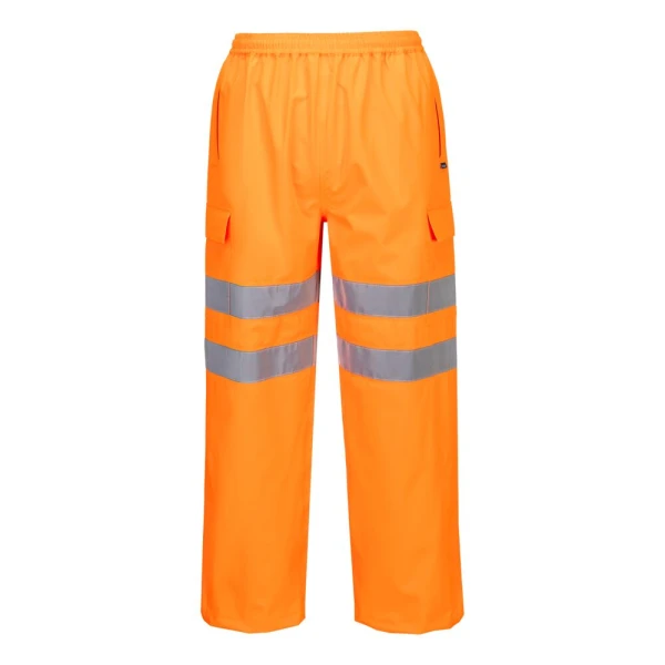 Portwest Hi-Vis Extreme Rain Trousers (3L)