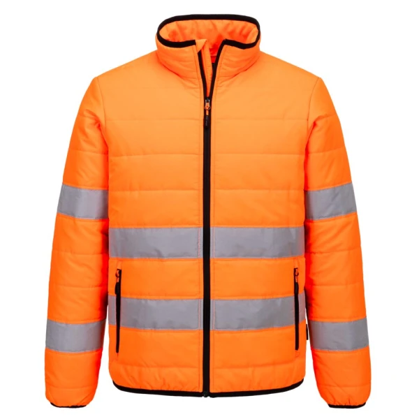 Portwest Hi-Vis Baffle Jacket