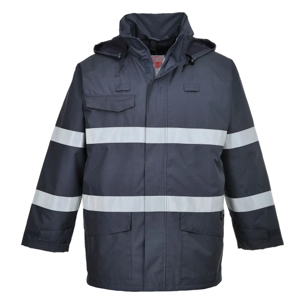 Portwest Bizflame Rain FR Jacket