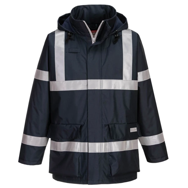 Portwest Bizflame Rain FR Winter Jacket