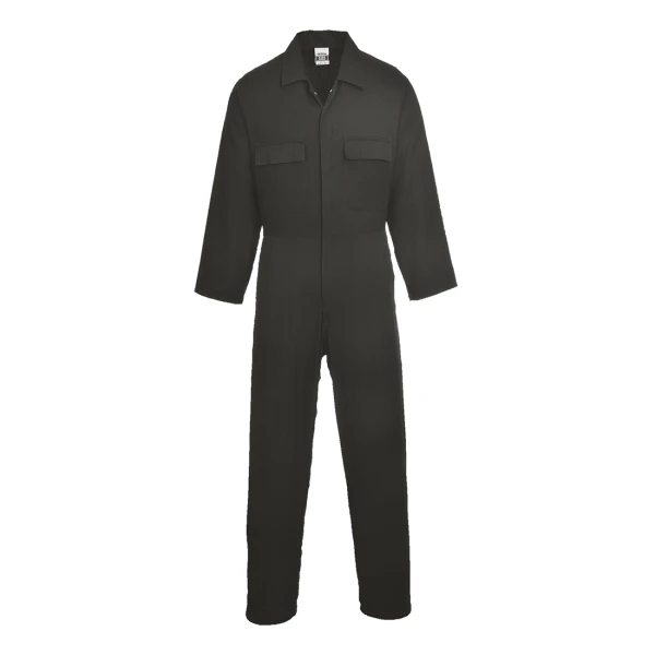 Portwest Euro Cotton Work Coverall