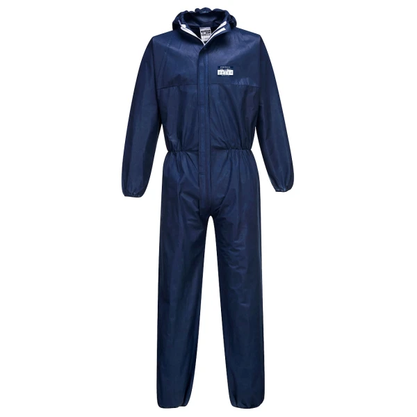Portwest BizTex SMS Coverall Type 5/6 (Pk50)