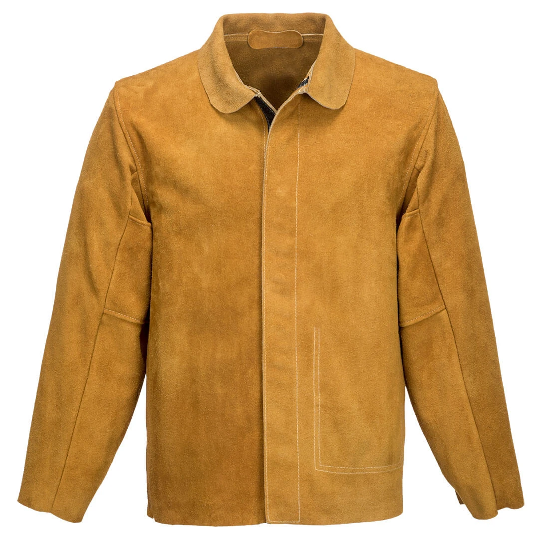 Portwest FR Leather Welding Jacket | MyWorkwear