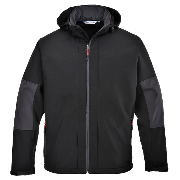 Portwest Hooded Softshell (3L)