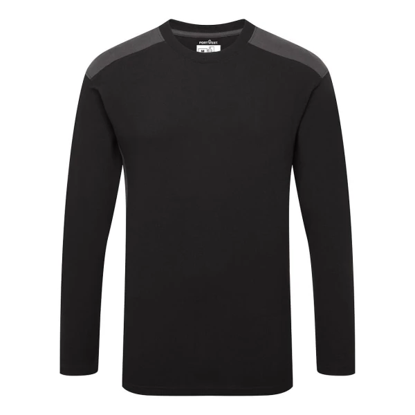 Portwest Two-Tone T-Shirt L/S