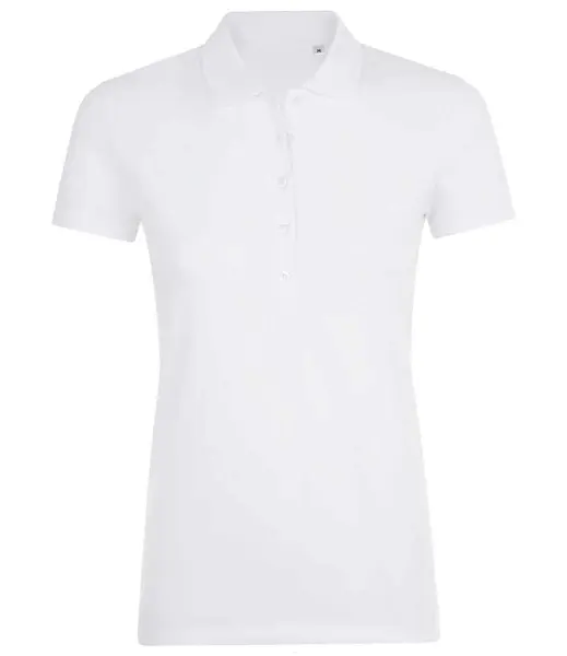 SOL'S Ladies Phoenix Piqué Polo Shirt