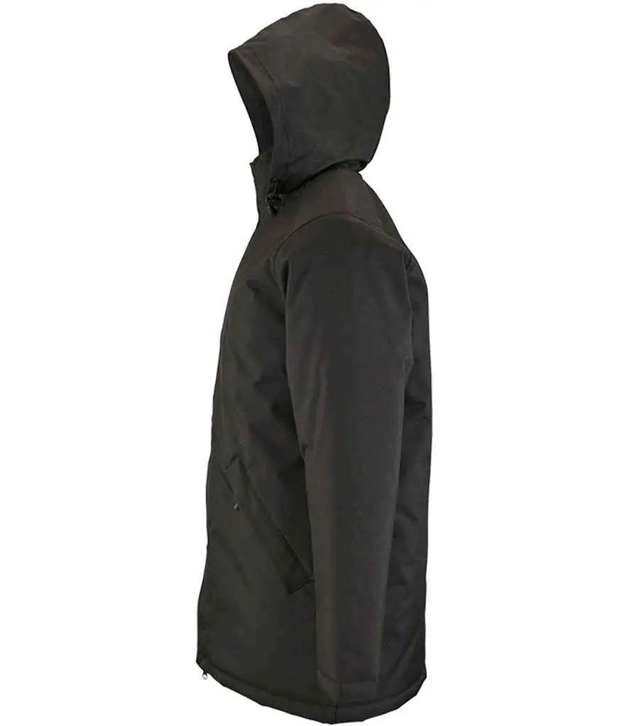 SOL'S Unisex Robyn Padded Jacket | MyWorkwear