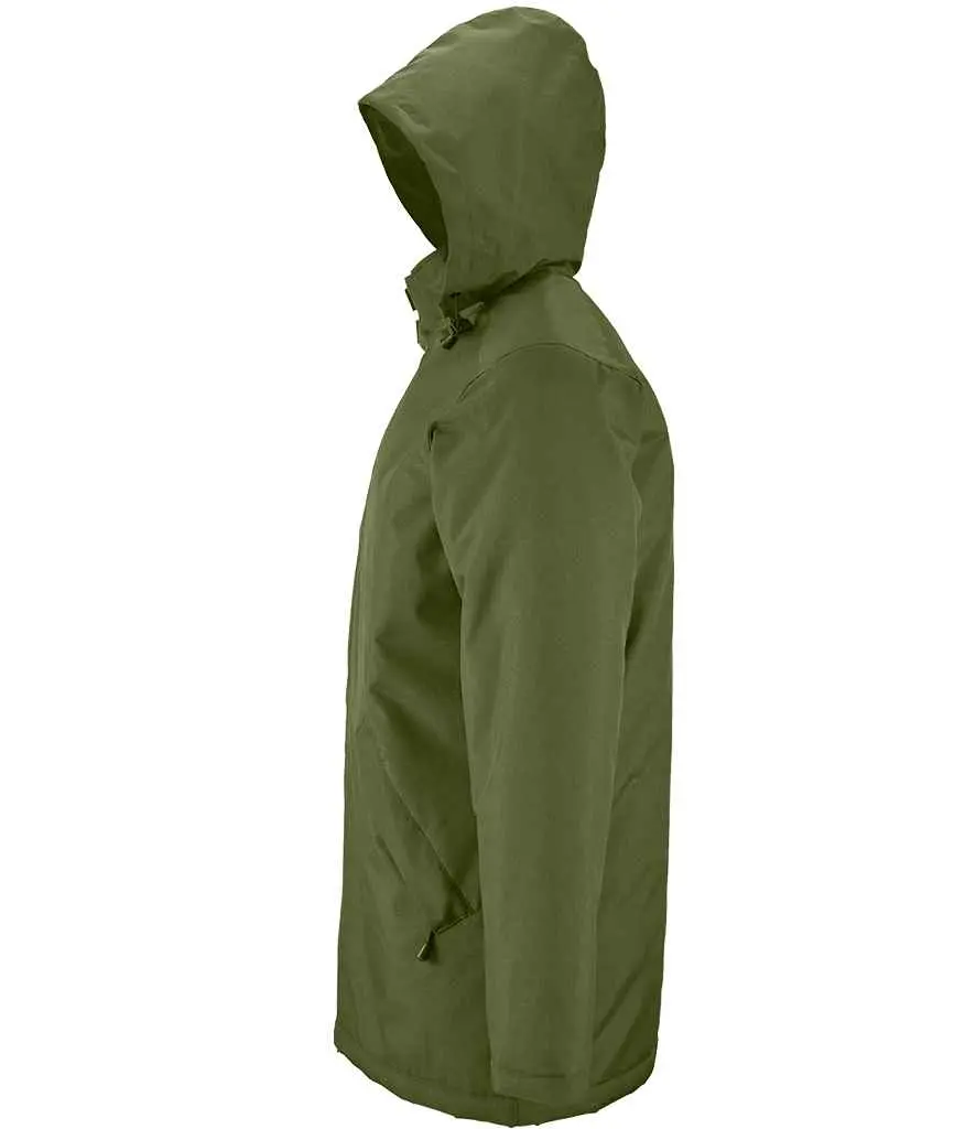 SOL'S Unisex Robyn Padded Jacket | MyWorkwear